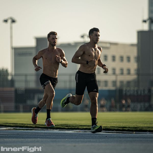 Endurance #25-33