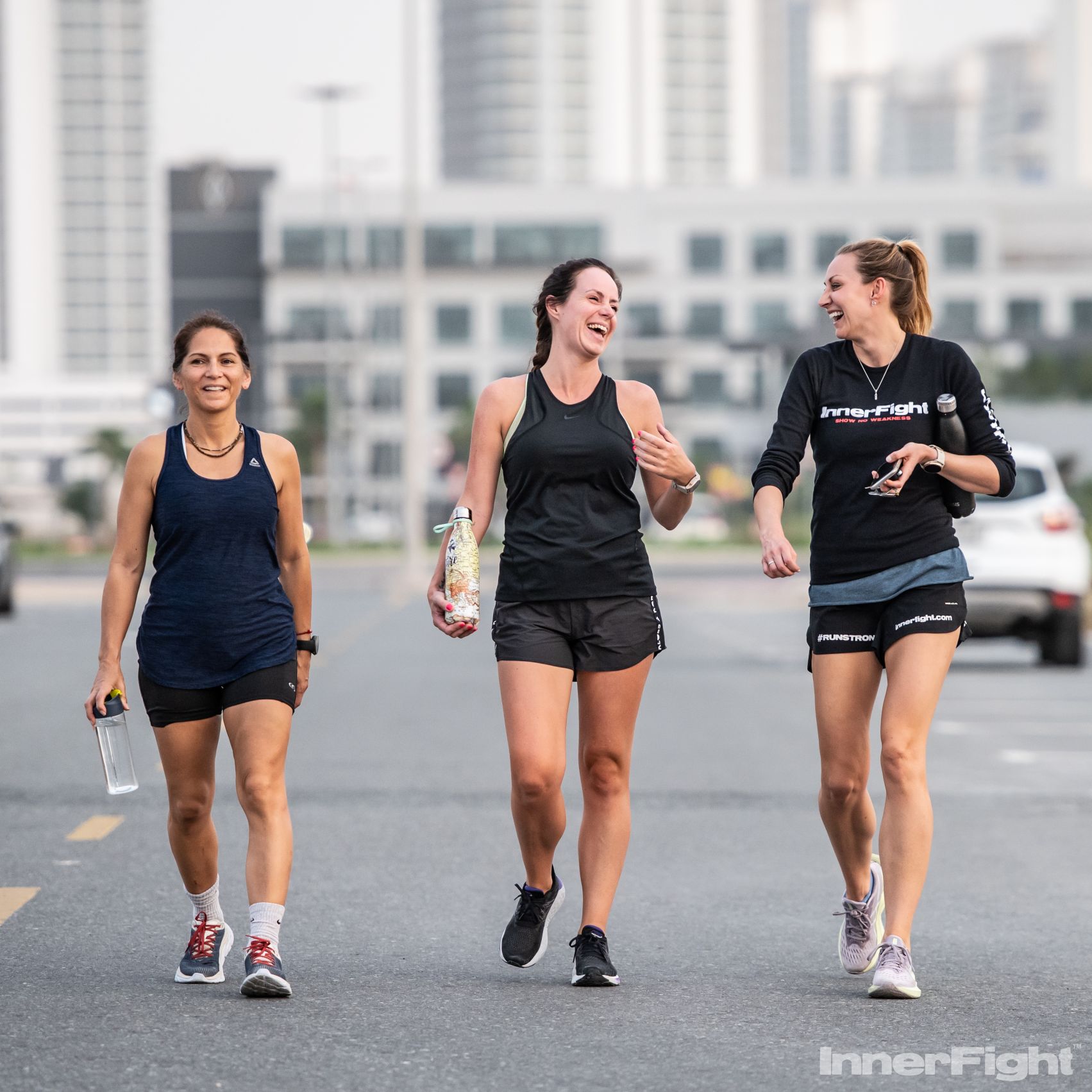 Ladies Run Club 25-34