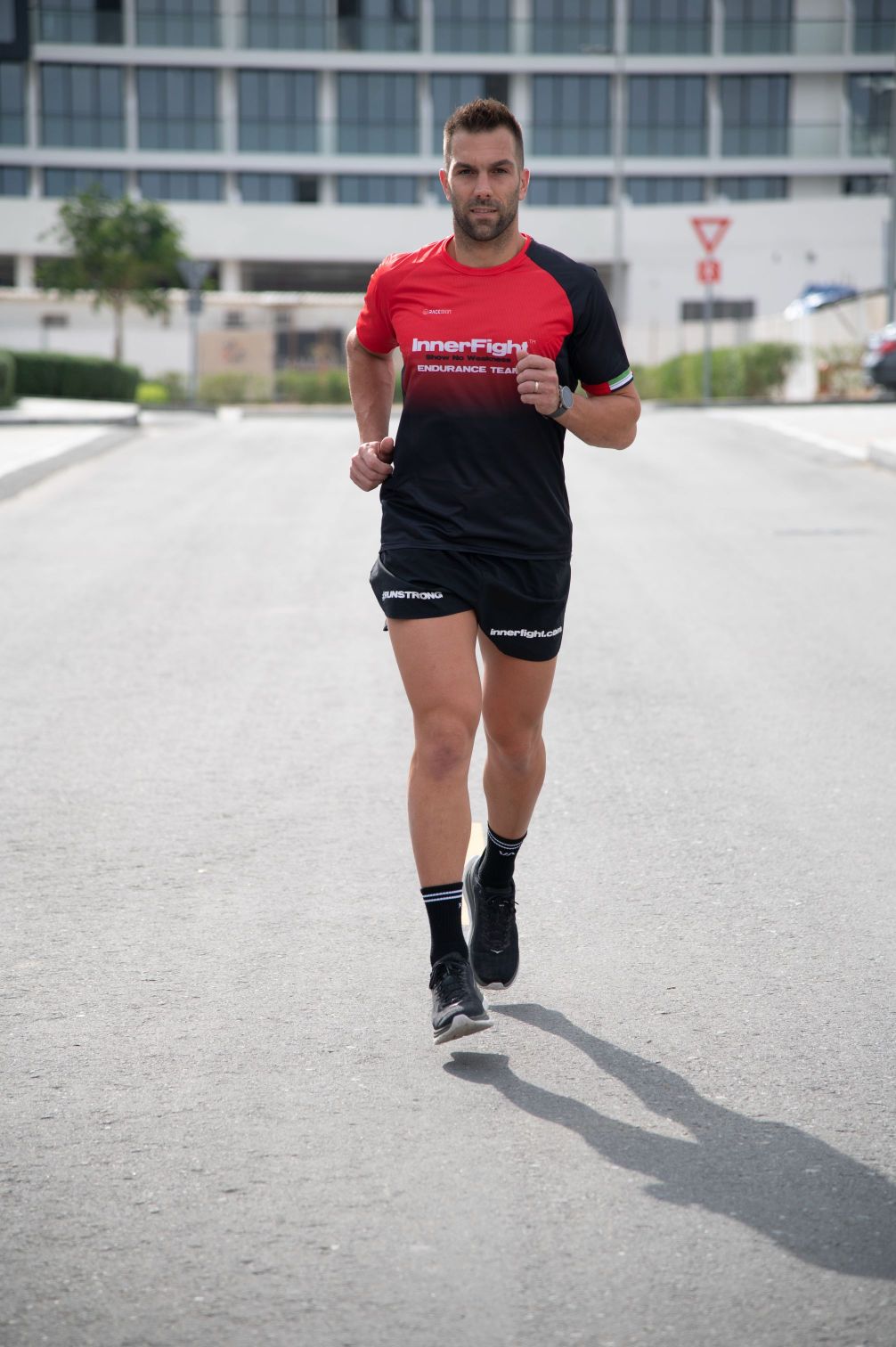 Endurance #25-34