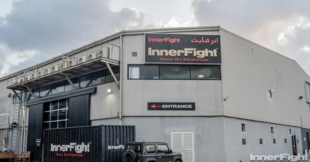 The InnerFight Way