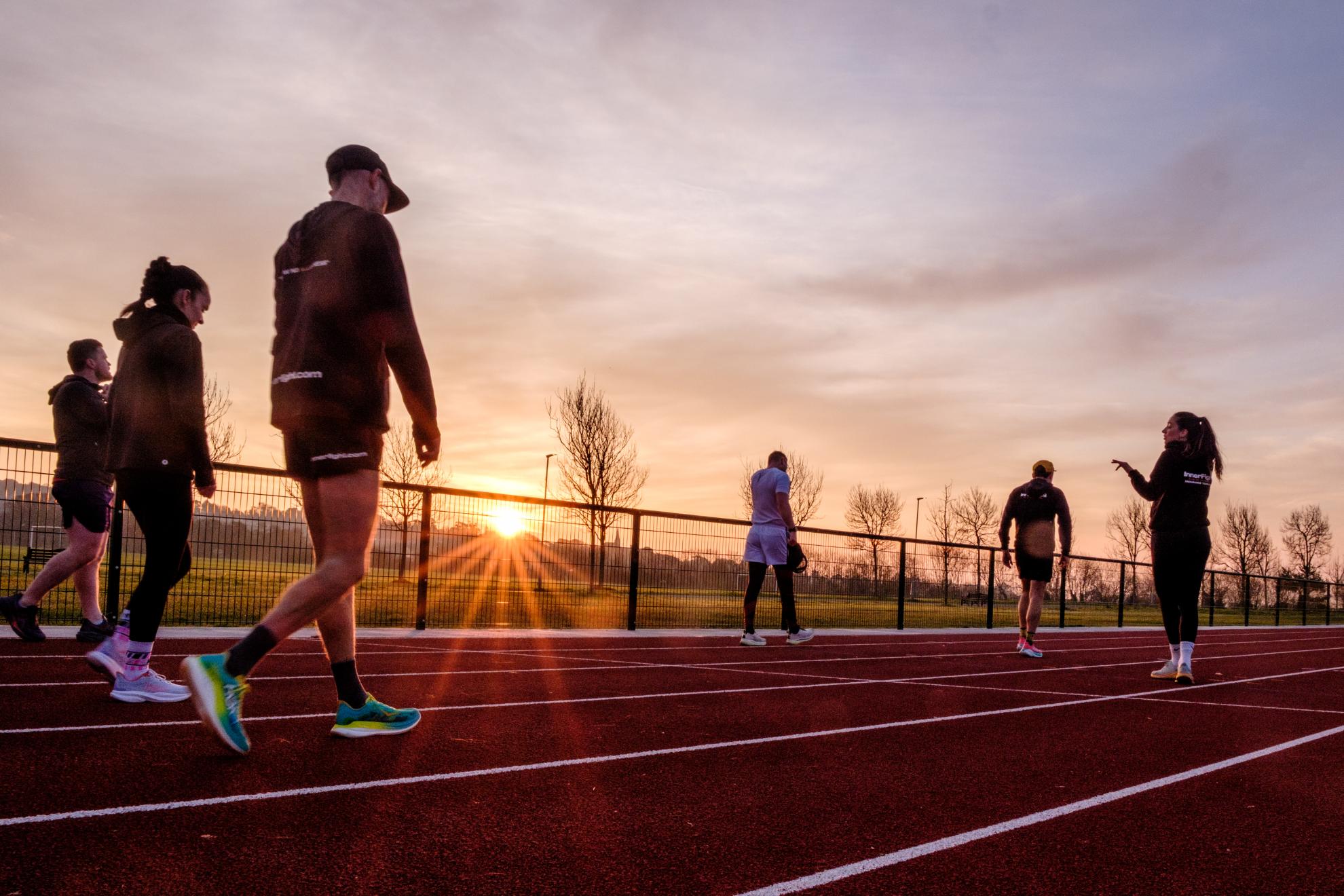 September Reset for Runners