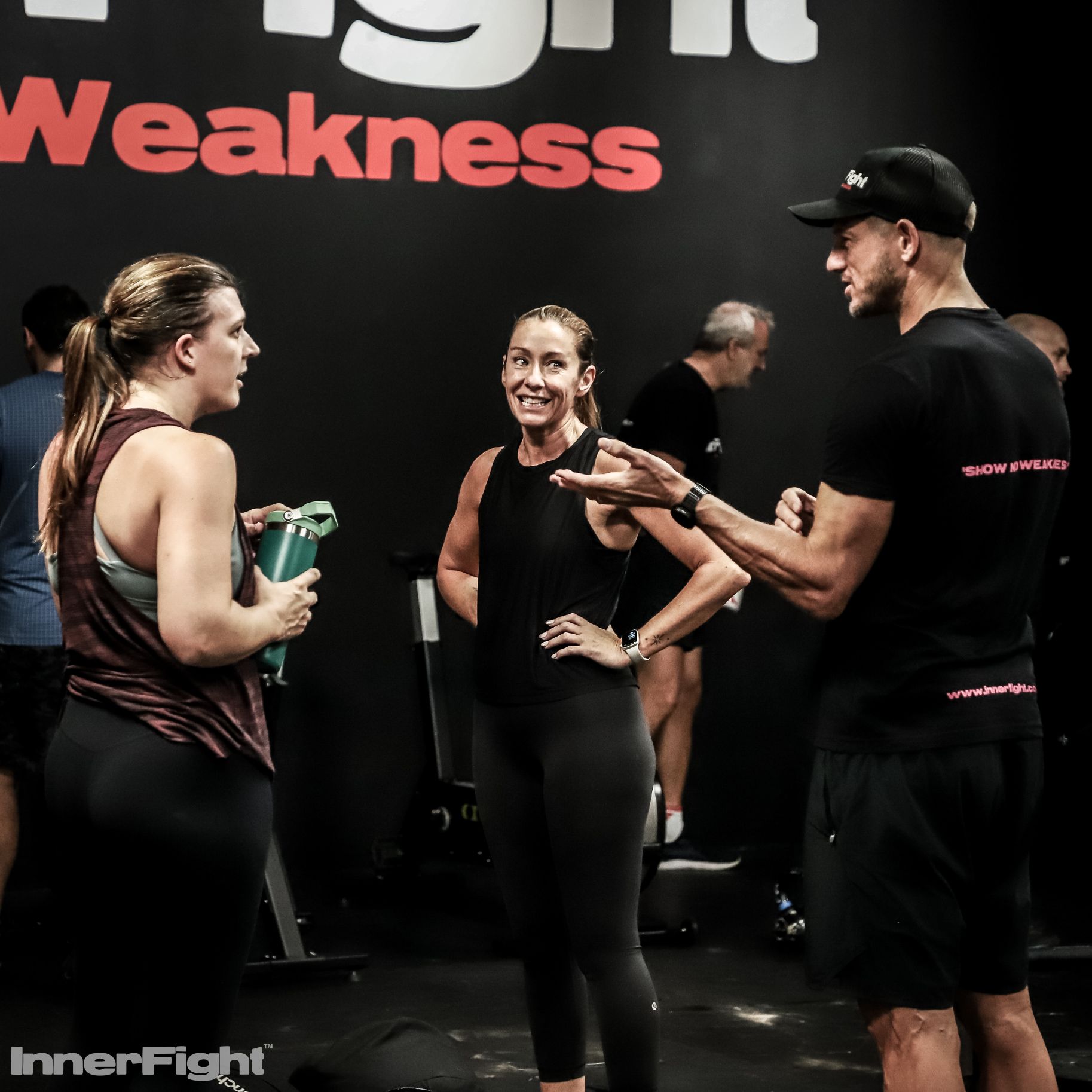 The Innerfightway