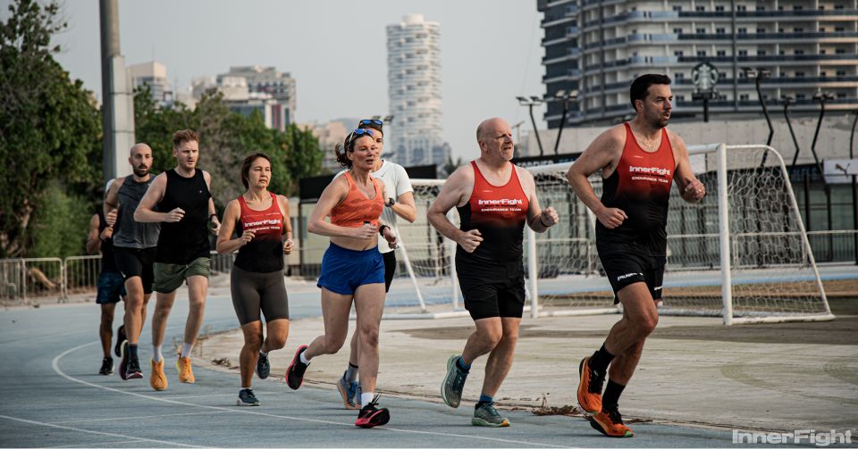 Endurance #25-42