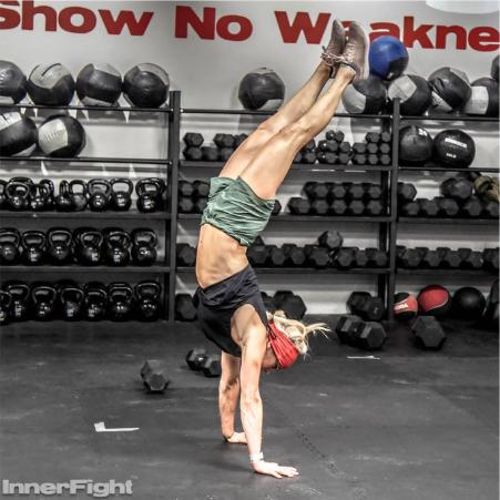The Secret to CrossFit Gymnastics