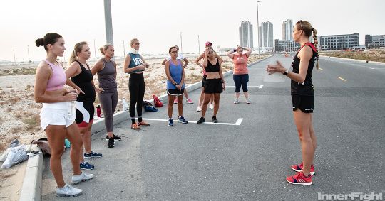 Ladies Run Club 25-45