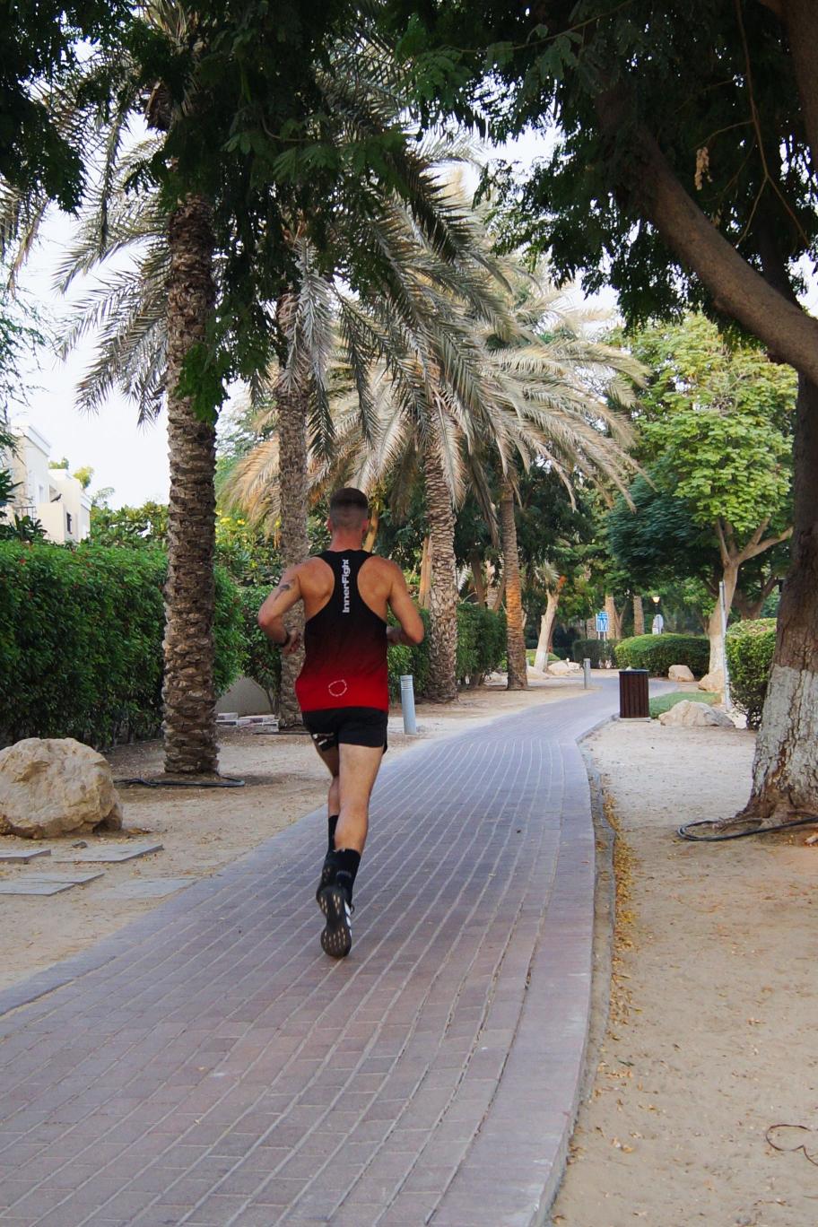 How Setbacks Help Runners Grow