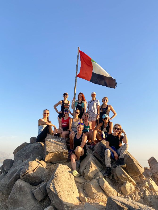 Ladies Run Club 25-47