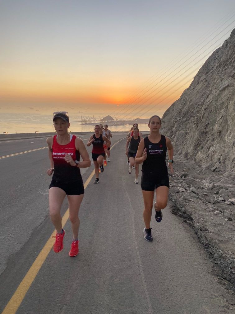 Ladies Run Club 25-48