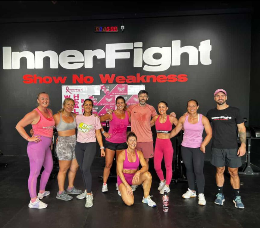 InnerFight’s Writing on the Wall