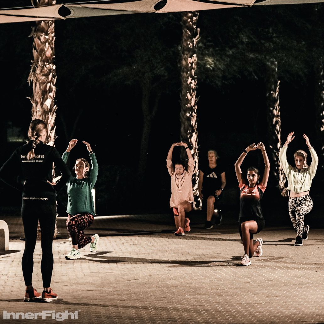 Ladies Run Club 26-01