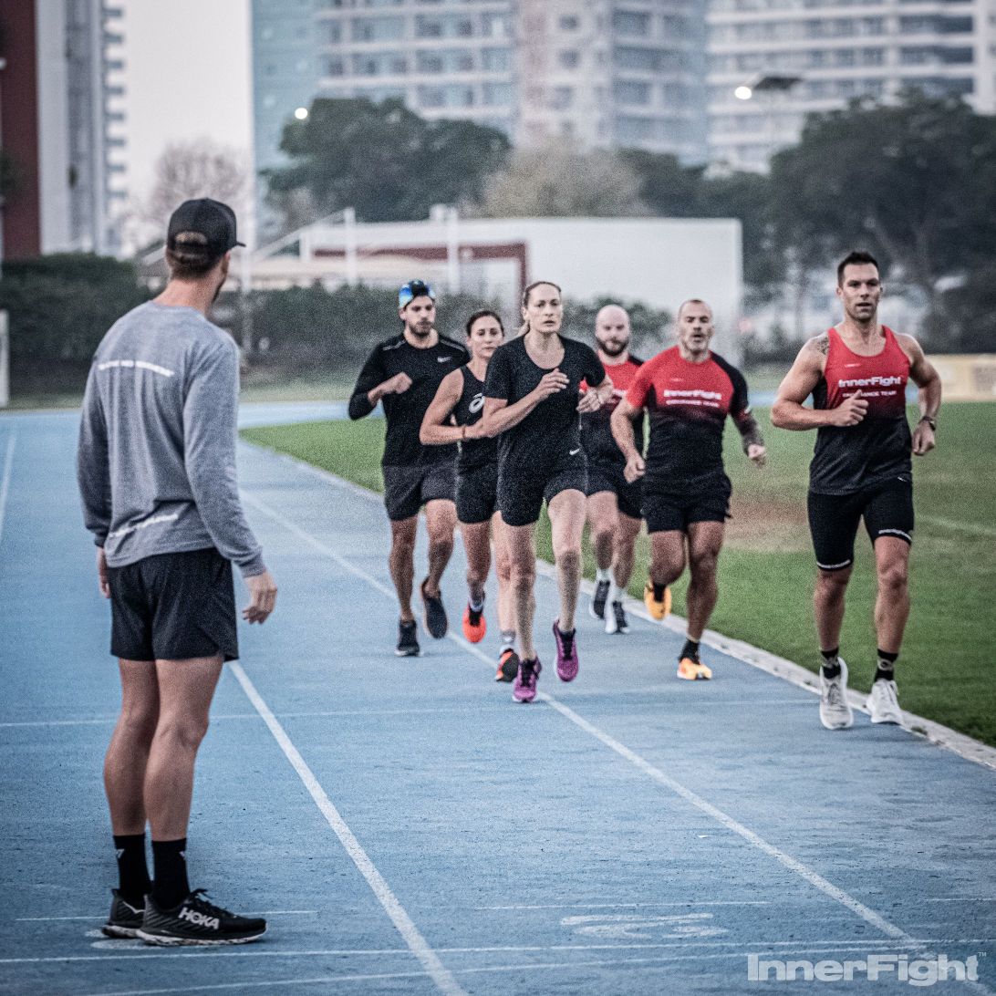 The InnerFight Way