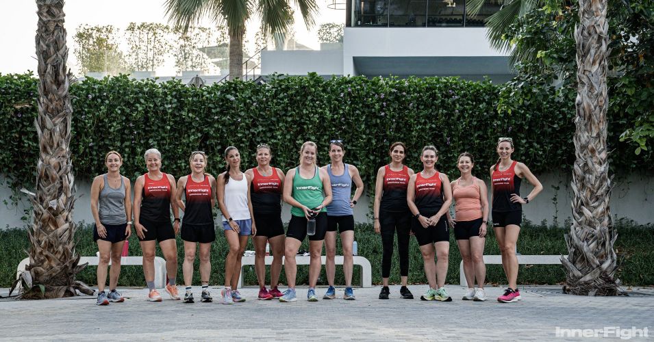 Ladies Run Club 26-05