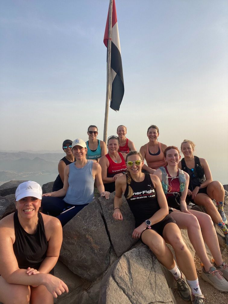 Ladies Run Club 26-06