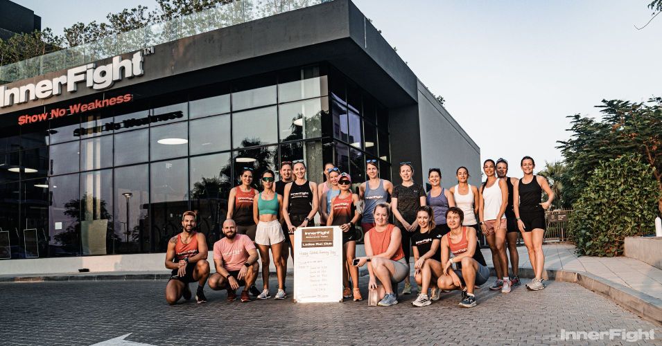 Ladies Run Club 26-08