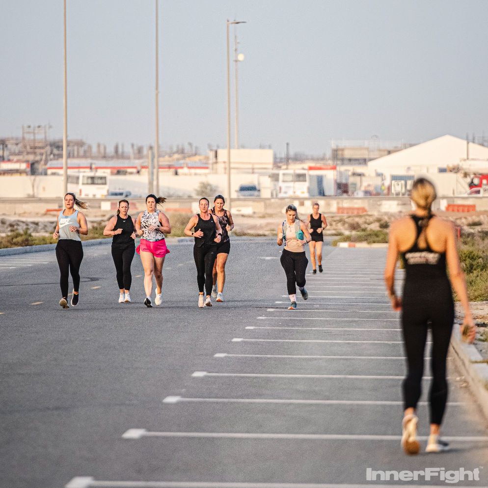 Ladies Run Club 26-09