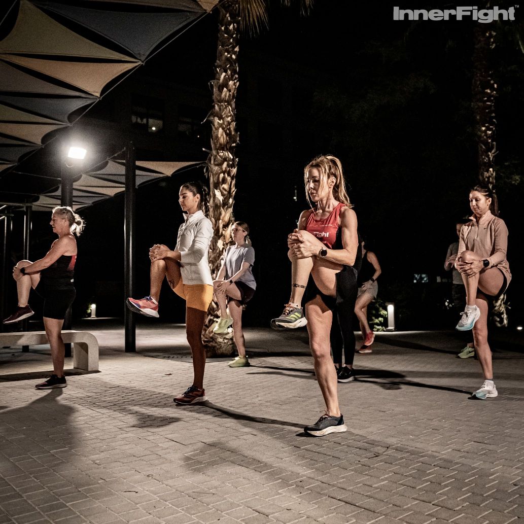 Ladies Run Club 26-10