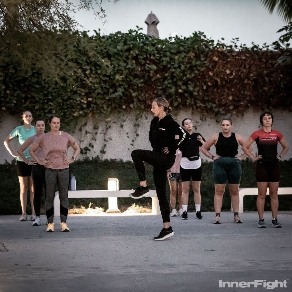 Ladies Run Club 26-11