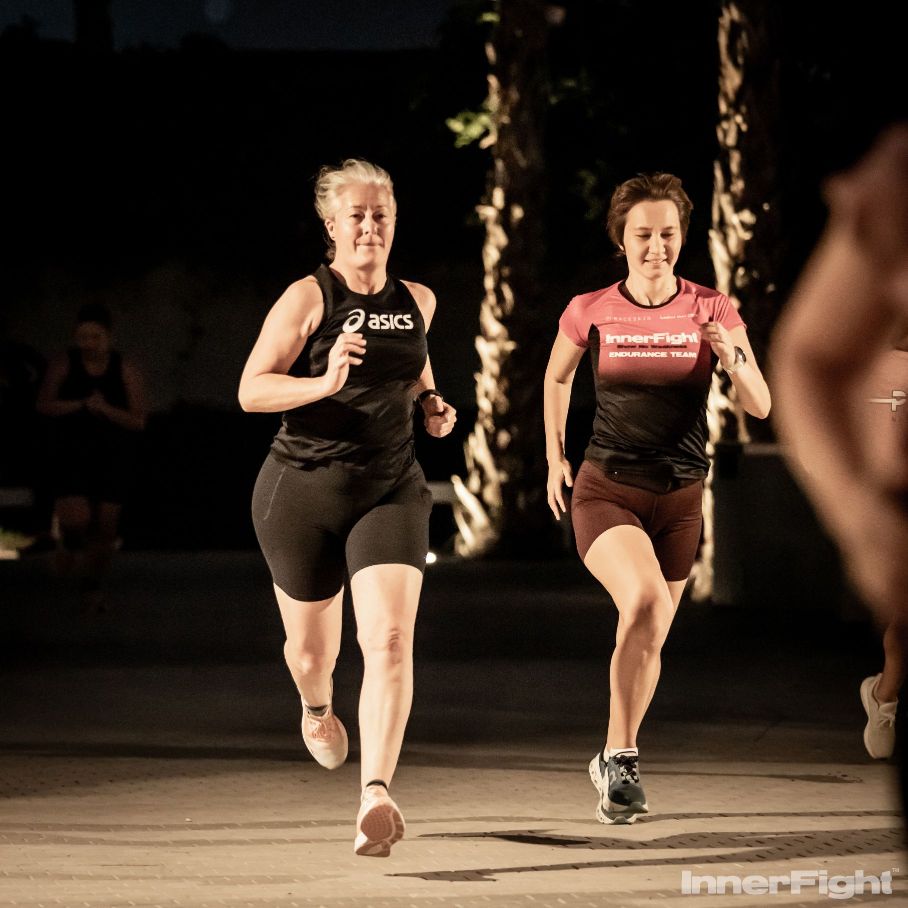 Ladies Run Club 26-12