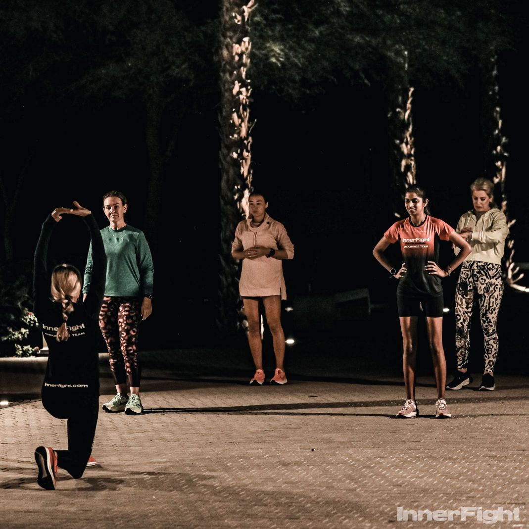Ladies Run Club 26-17