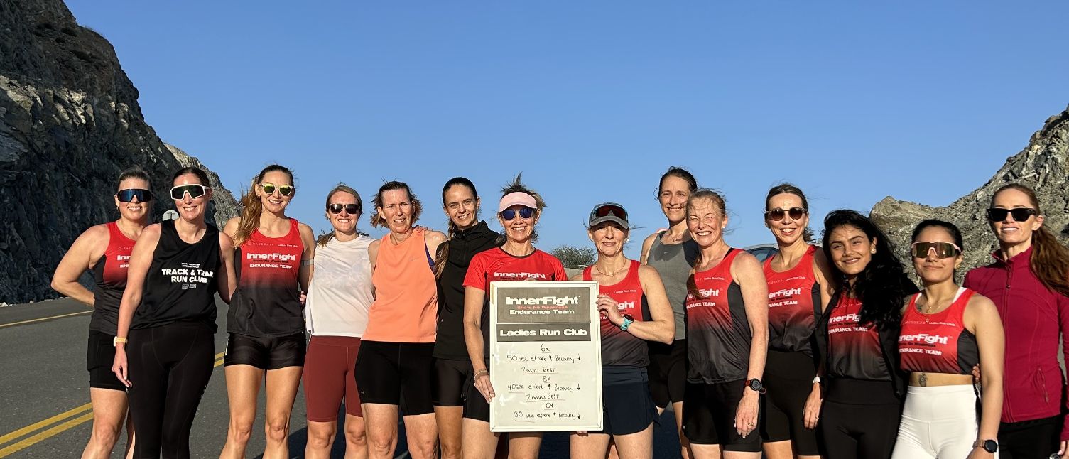 Ladies Run Club 26-18