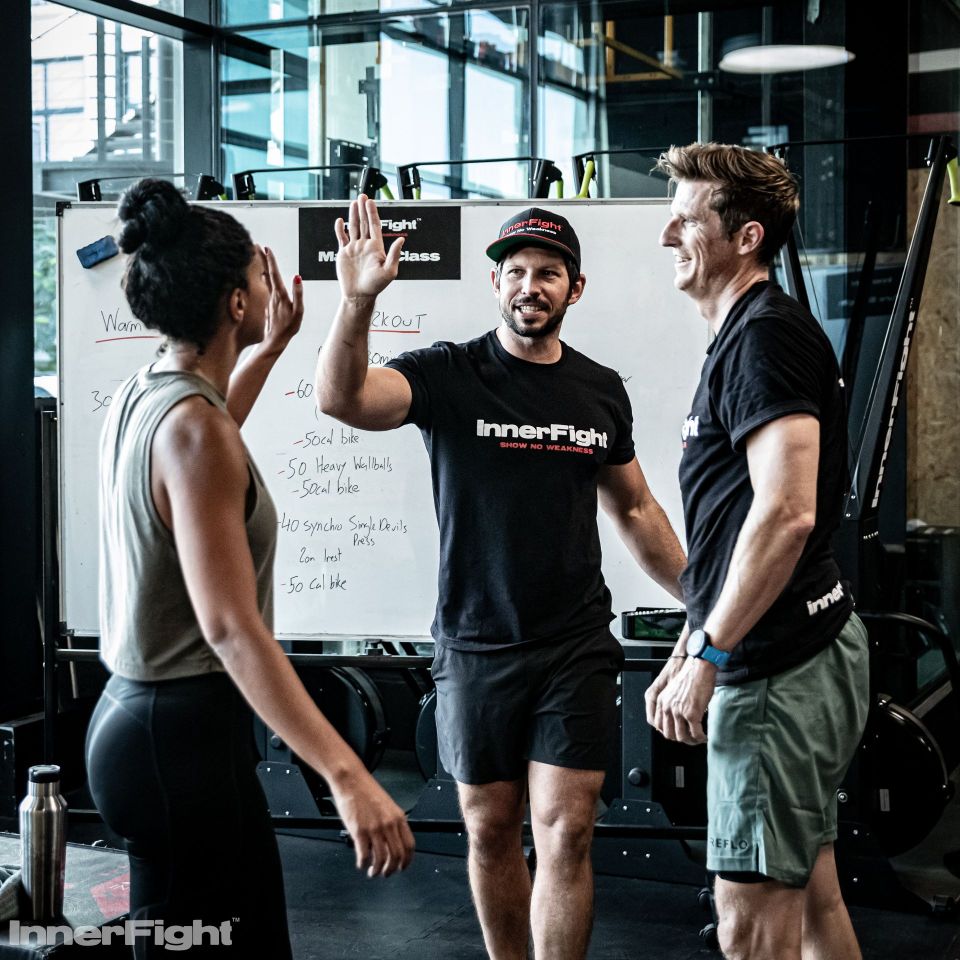 The InnerFight Way