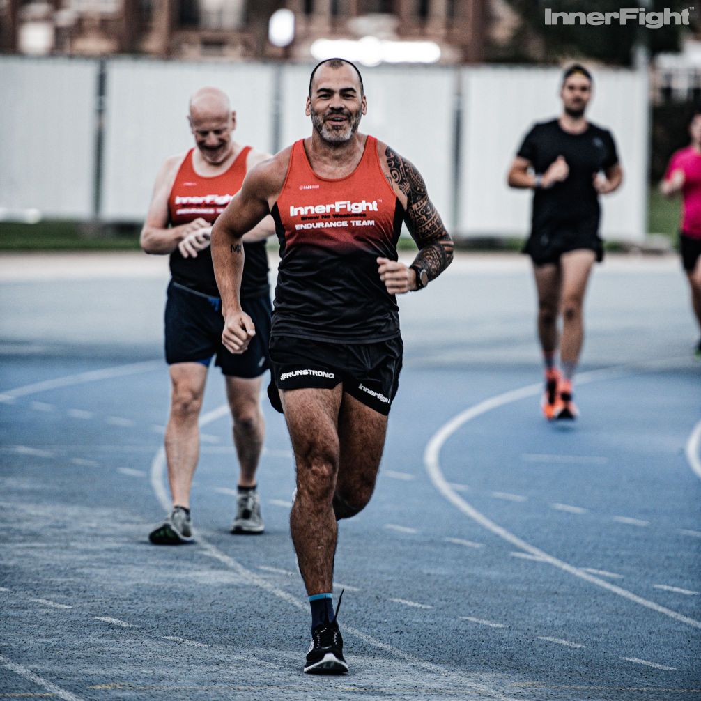Endurance #36-32