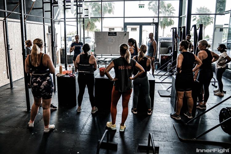 The InnerFight Way