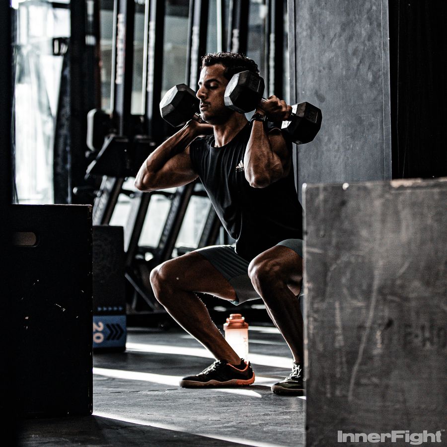 The InnerFight Way