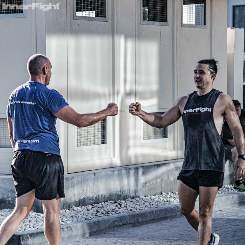Fitness Priorities for Men Over 40 