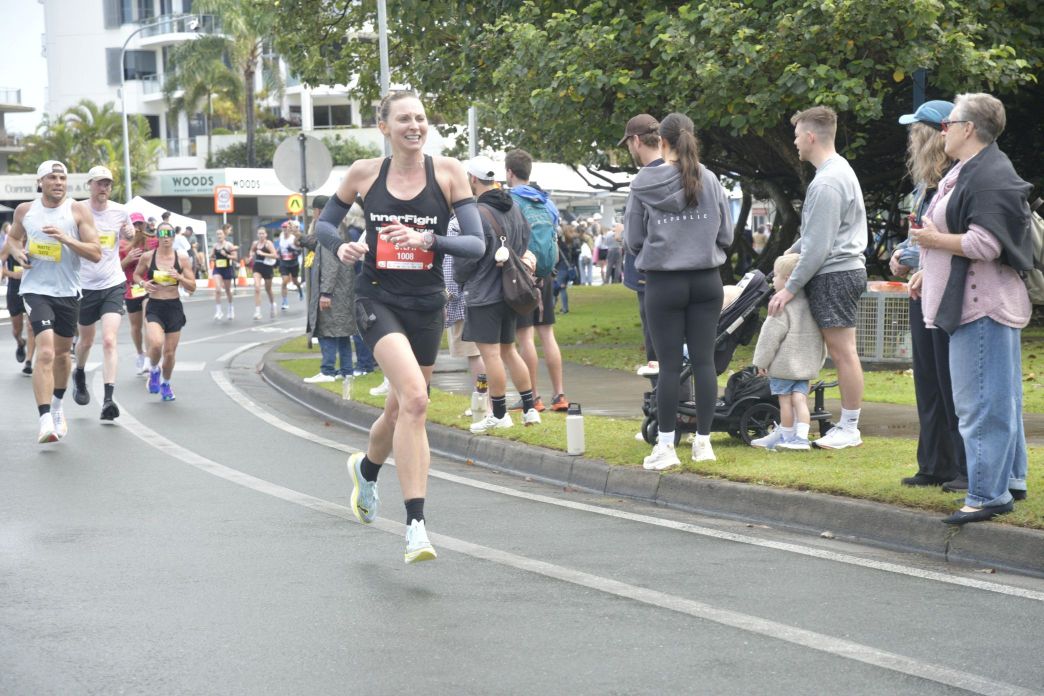 Endurance #26-34