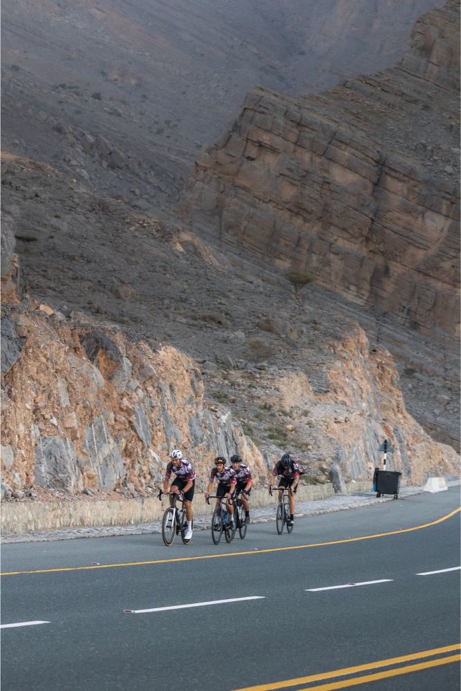 Endurance #26-35