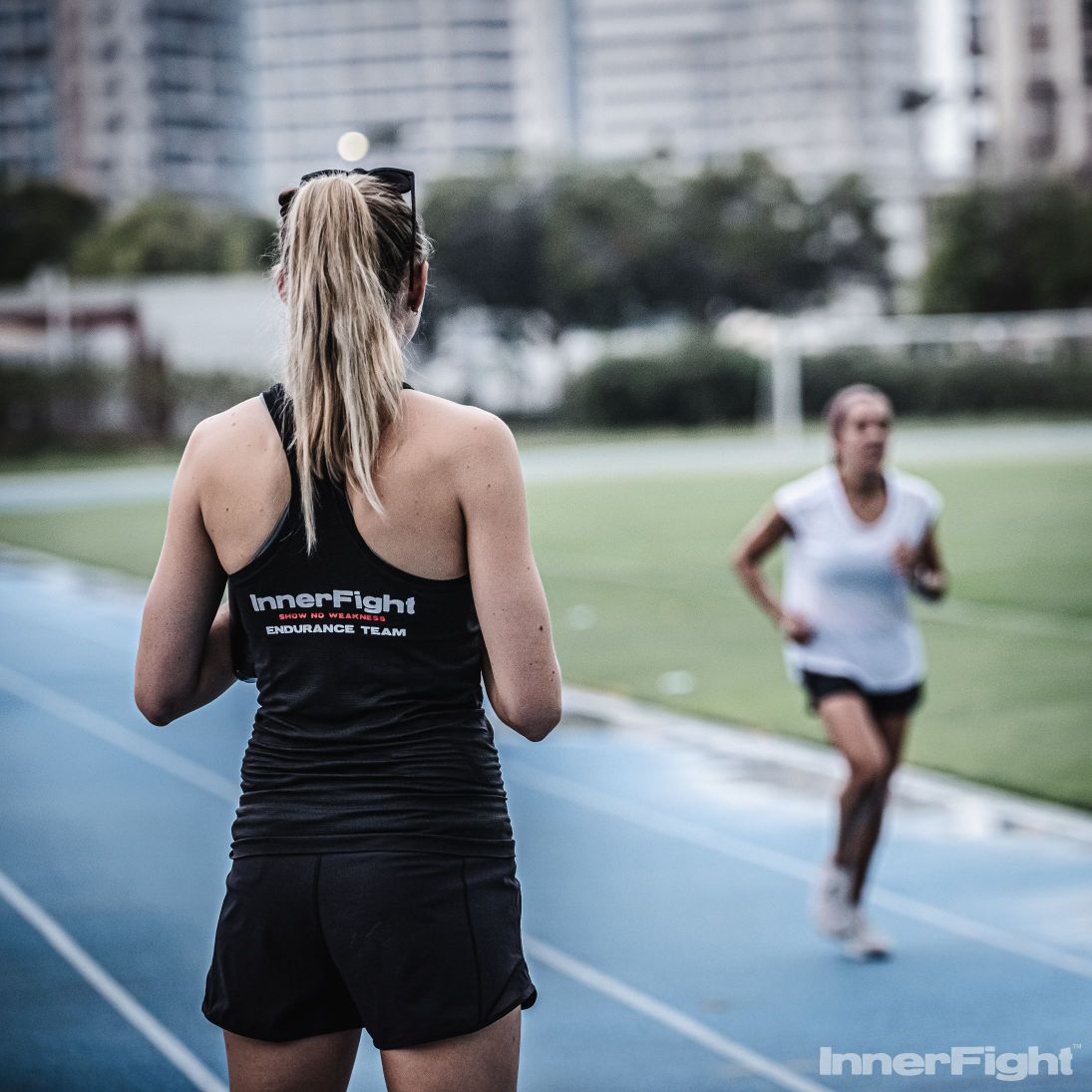 The InnerFight Way