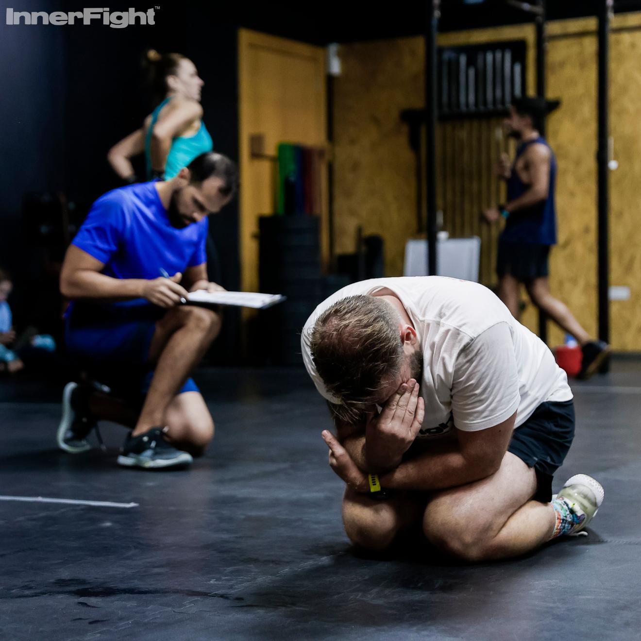 Longevity Training Isn't Easy Training