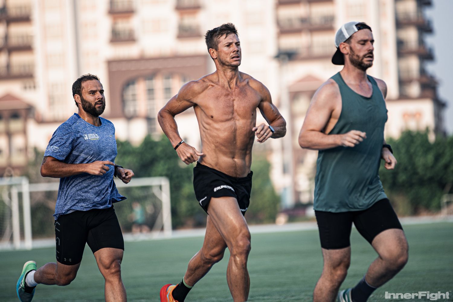 Endurance #26-38