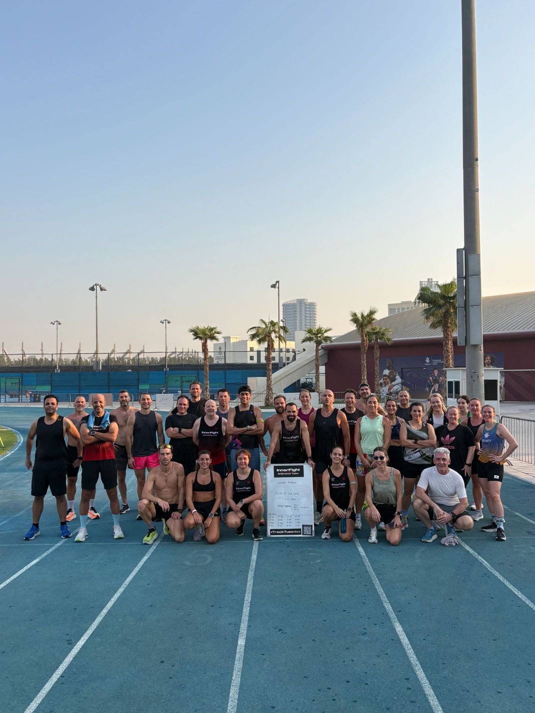 Endurance #26-40