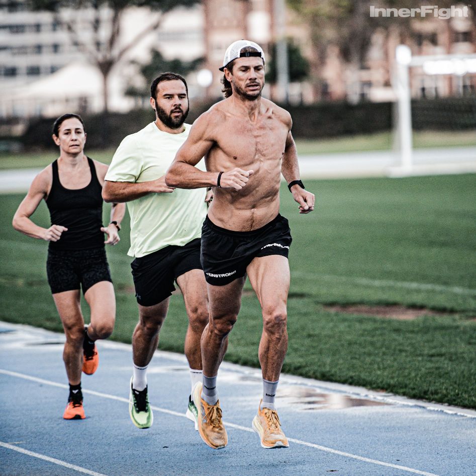 Endurance #26-41