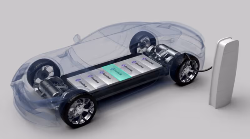 No Graphite? No Problem, Silicon EV Batteries Really Are Coming