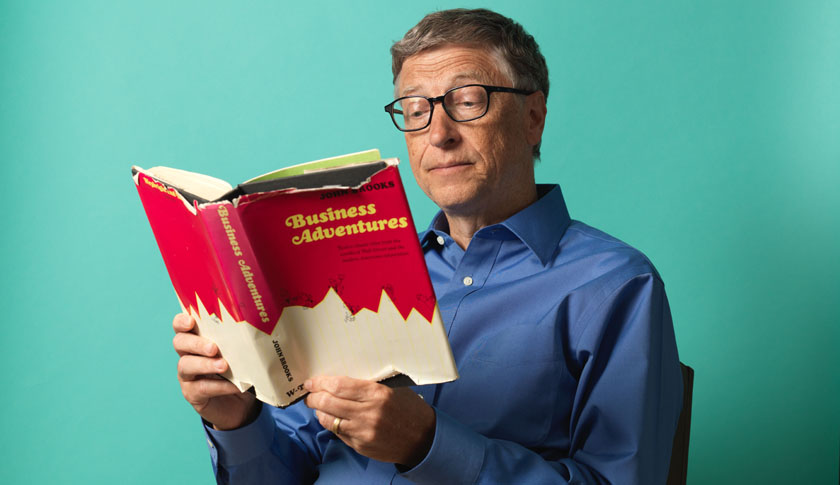 My top 5 books for founders: Early stage through to exit