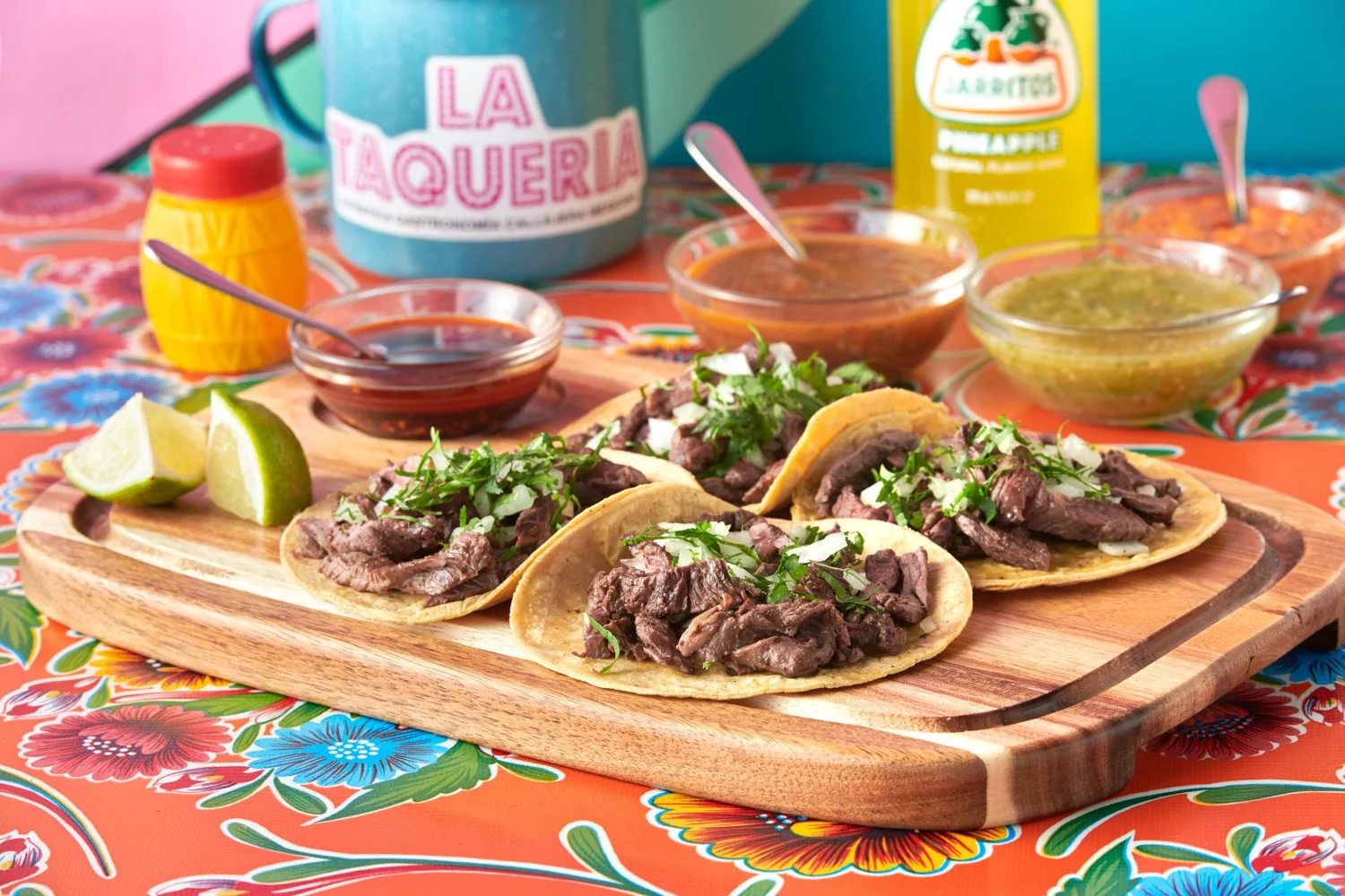 La Taqueria Testimonials
