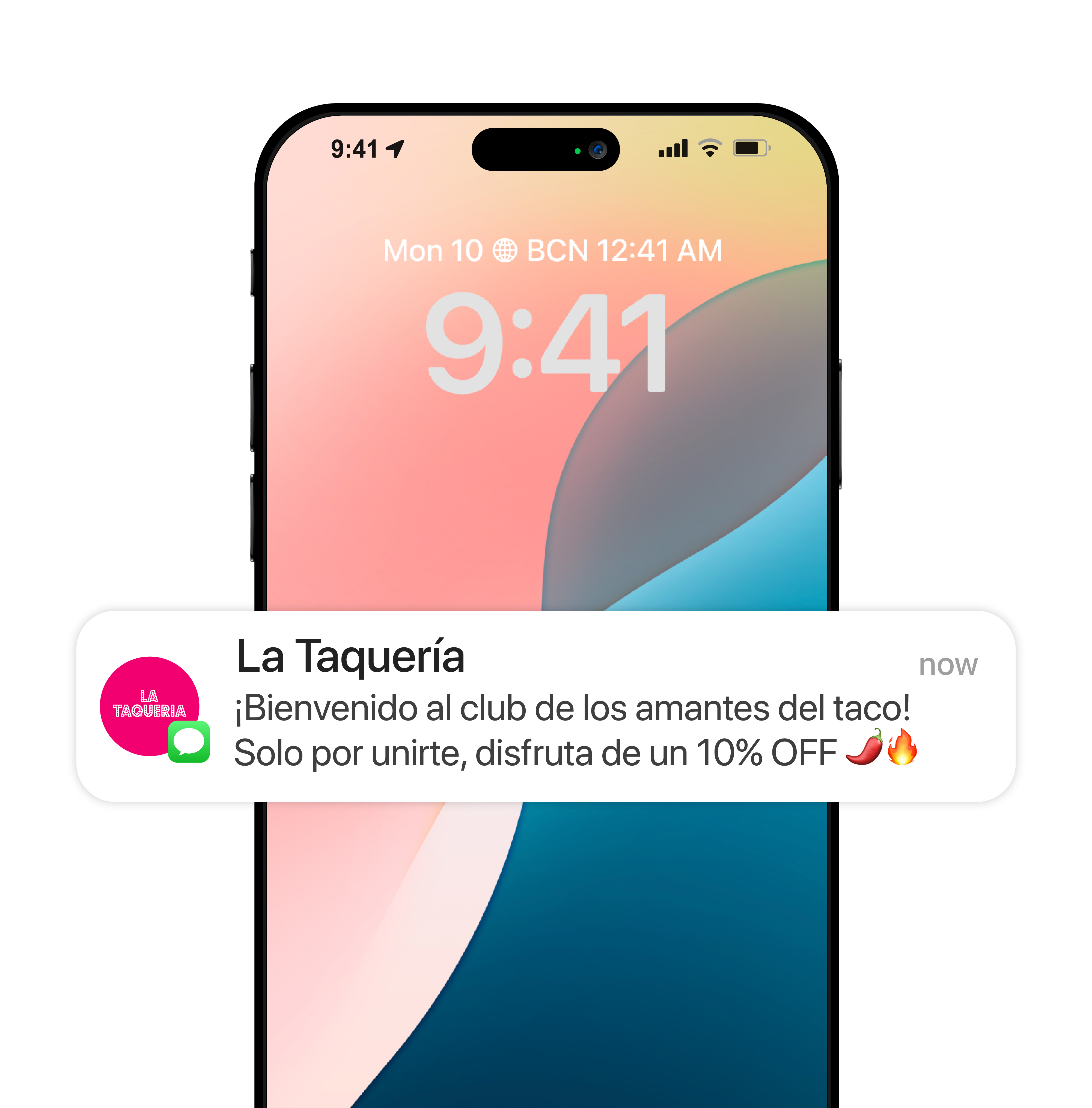 Pedir y pagar + Beeloyal - Step 5