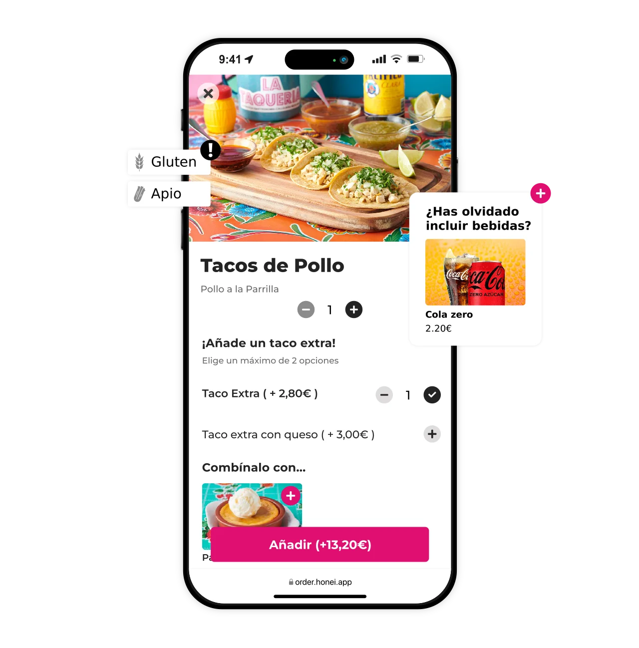 Pedir y pagar + Beeloyal - Step 3