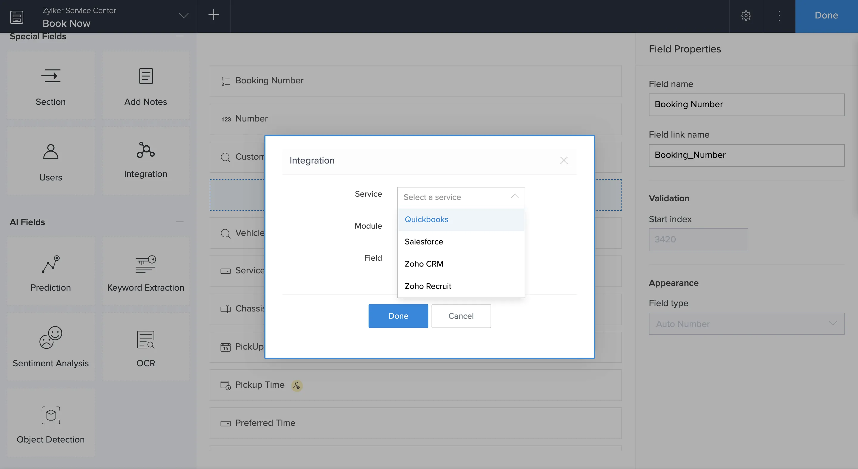 Простые интеграции систем с Zoho в парадигме low-code - KT.Team