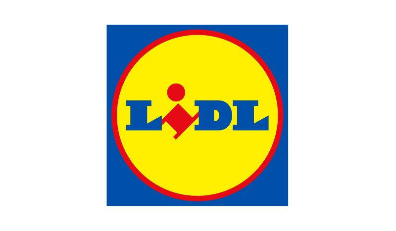 Logo Lidl Retailer