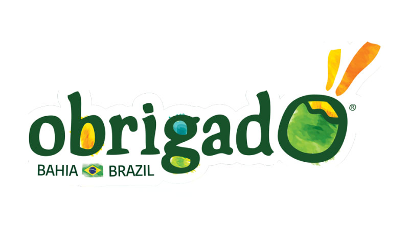 Logo Obrigado Coconut Water