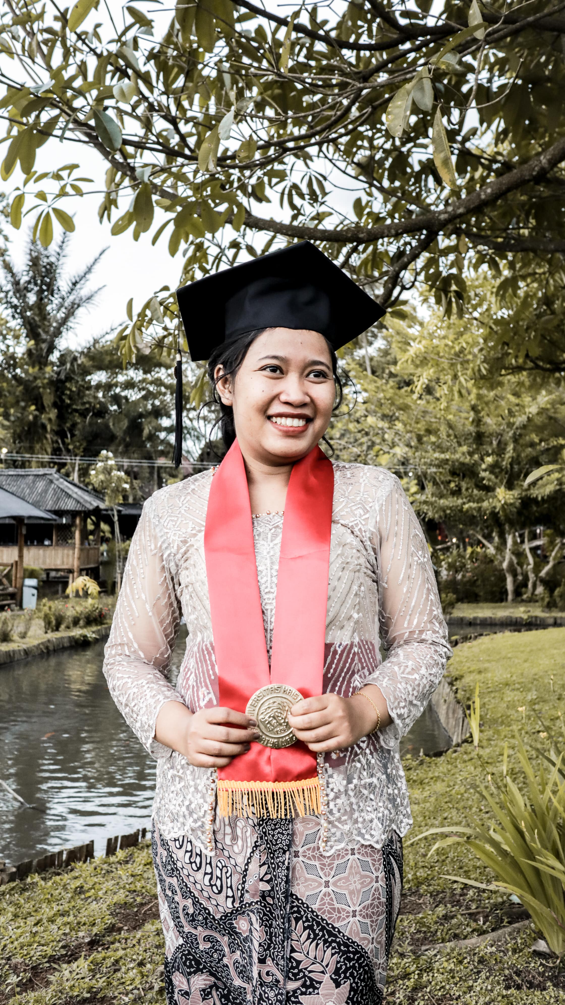 Graduation February 3