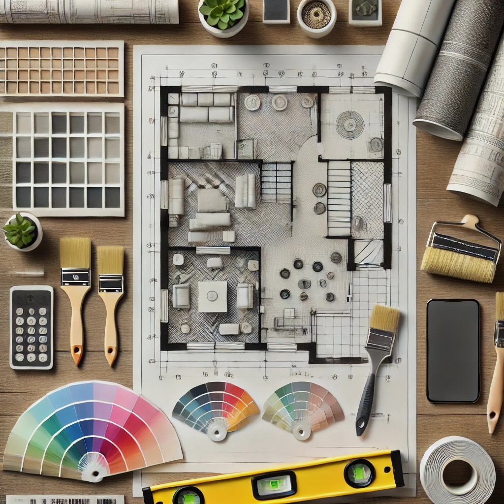 Bachelor of Arts in interior Architecture