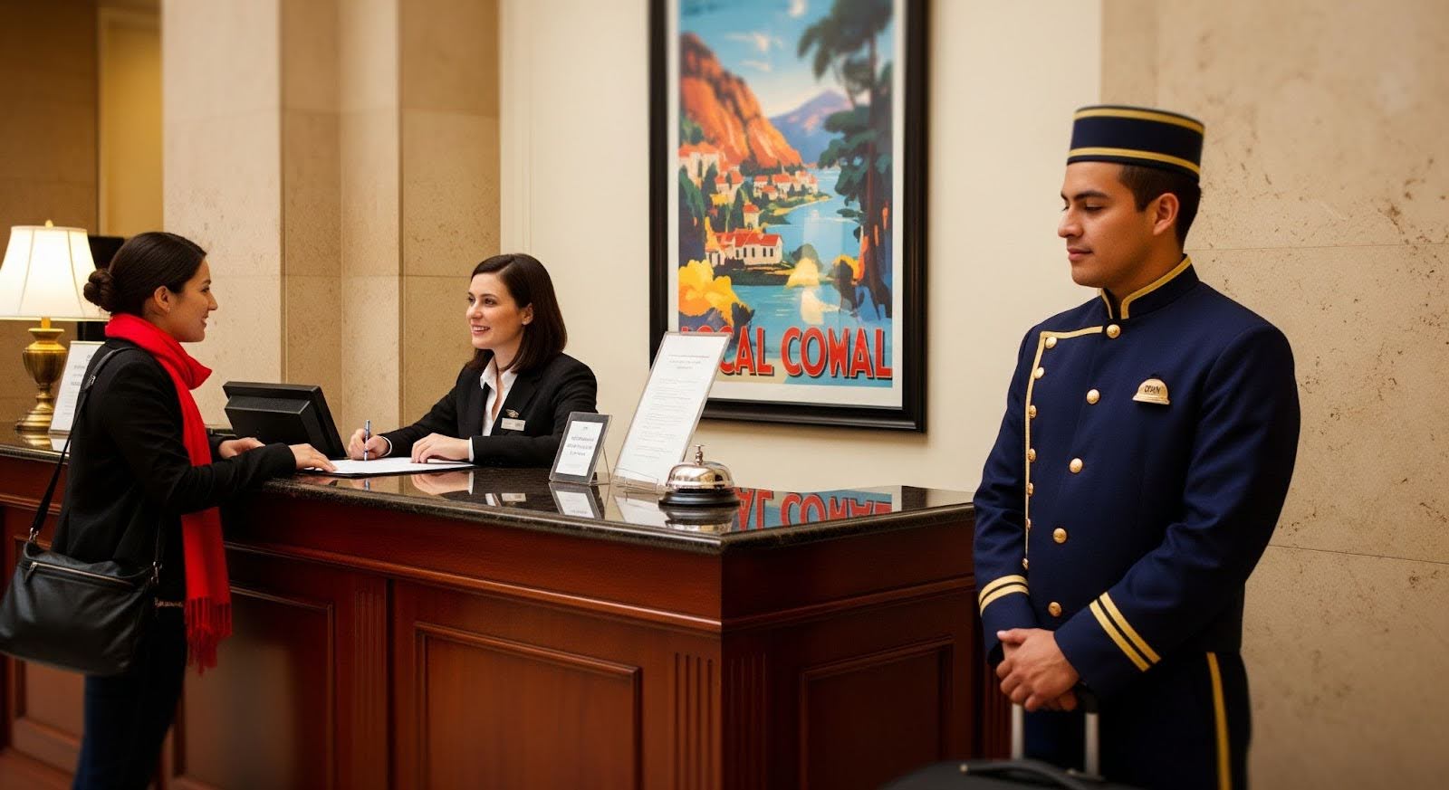 Certificate in Hotel Operations
