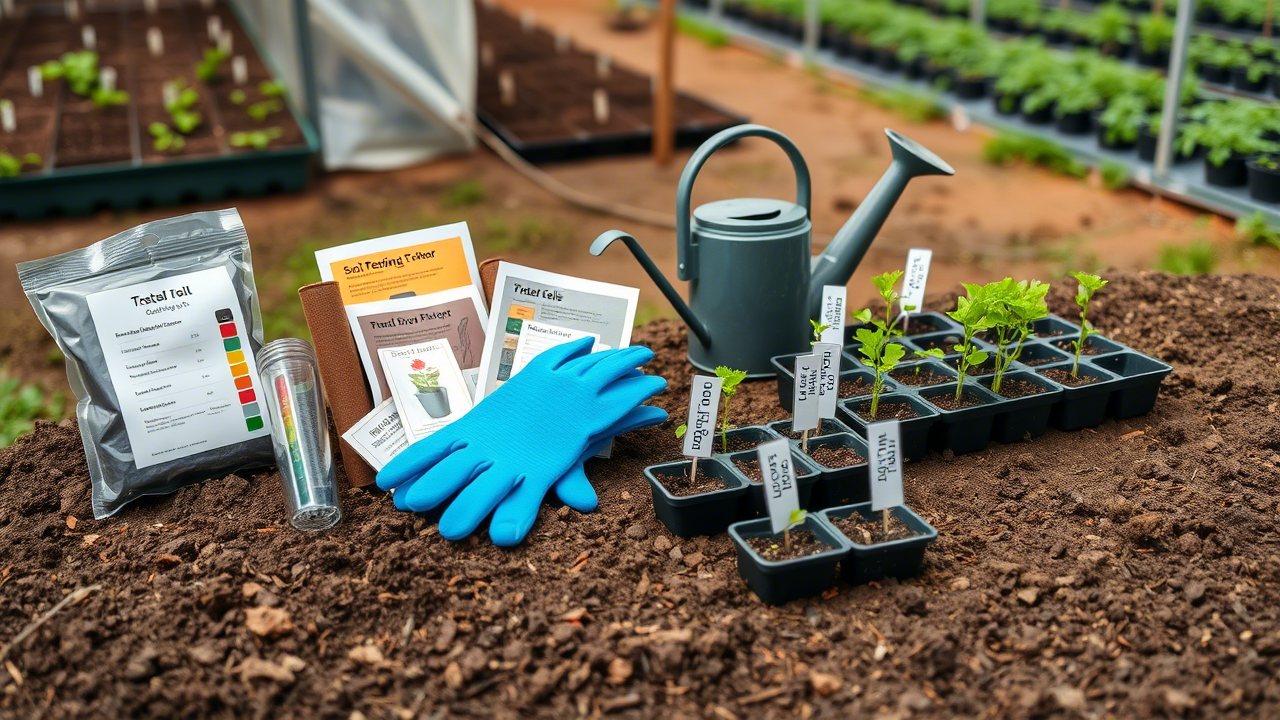 Foundation in Agricultural Science