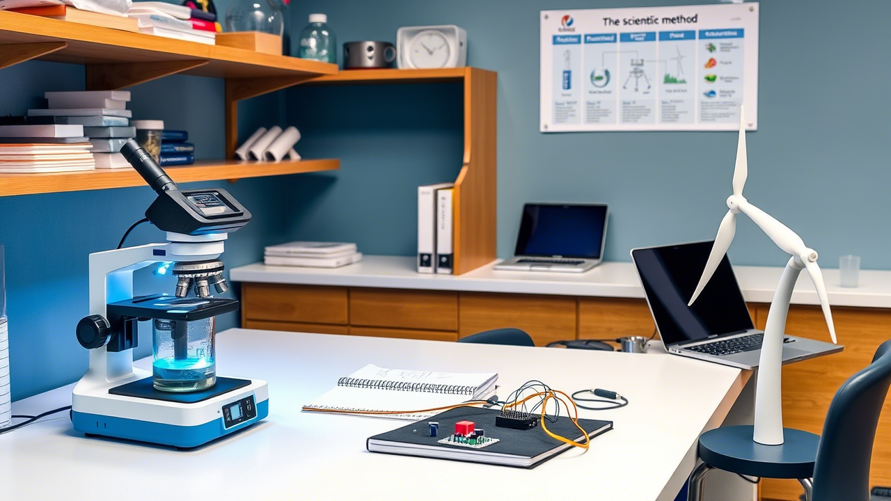 Foundation in Applied Sciences