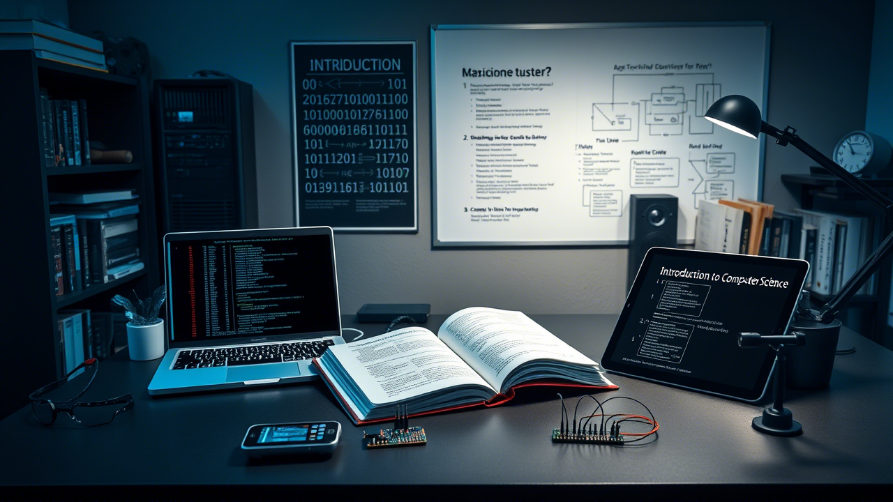 Foundation in Computing
